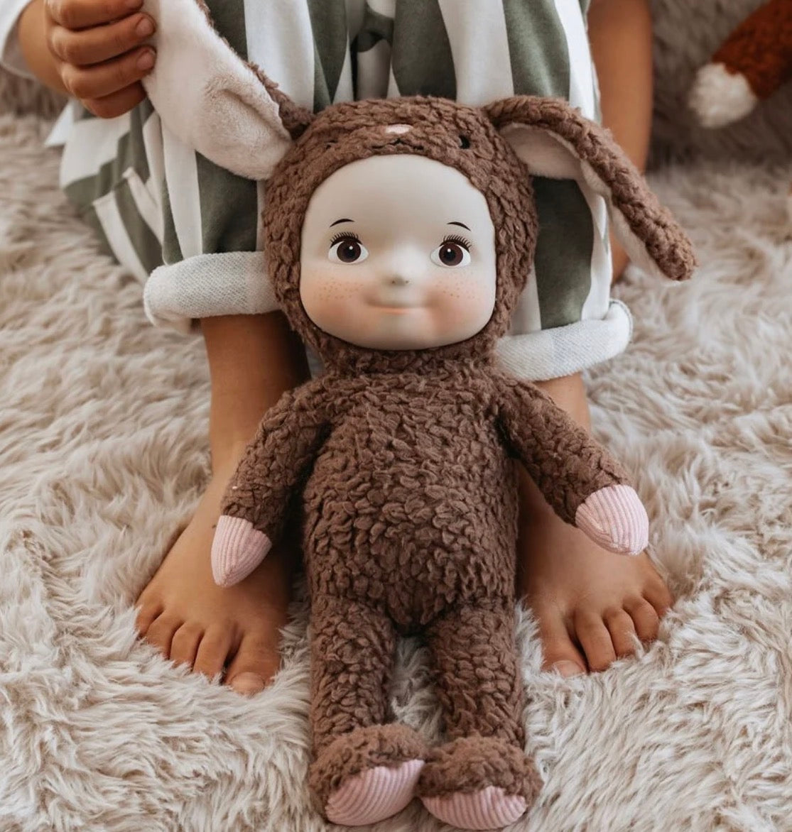 and the little dog laughed - Maeve Rabbit Doll  | Plush Toy