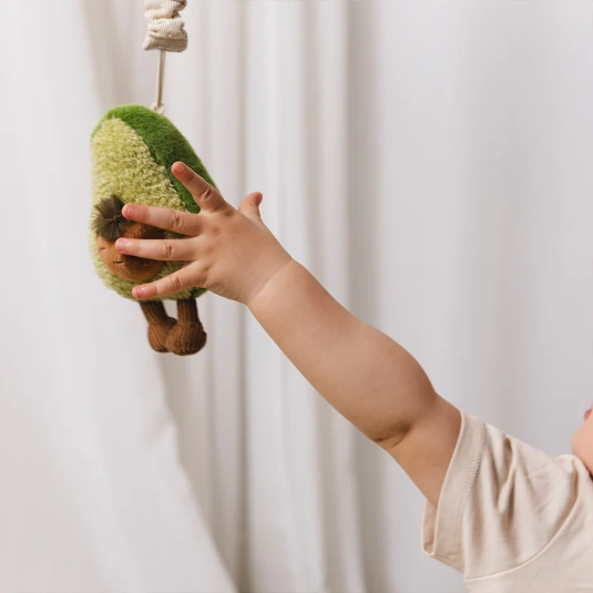 Stroller Toys Mini Market Brunch | Avocado & Egg on Toast