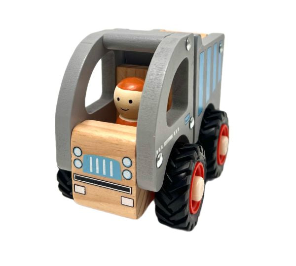 Toyslink - Wooden Dump Truck