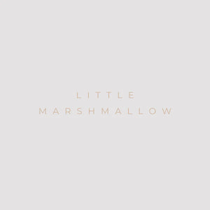 Little Marshmallow Clip - Star Clip Bonnie Dots