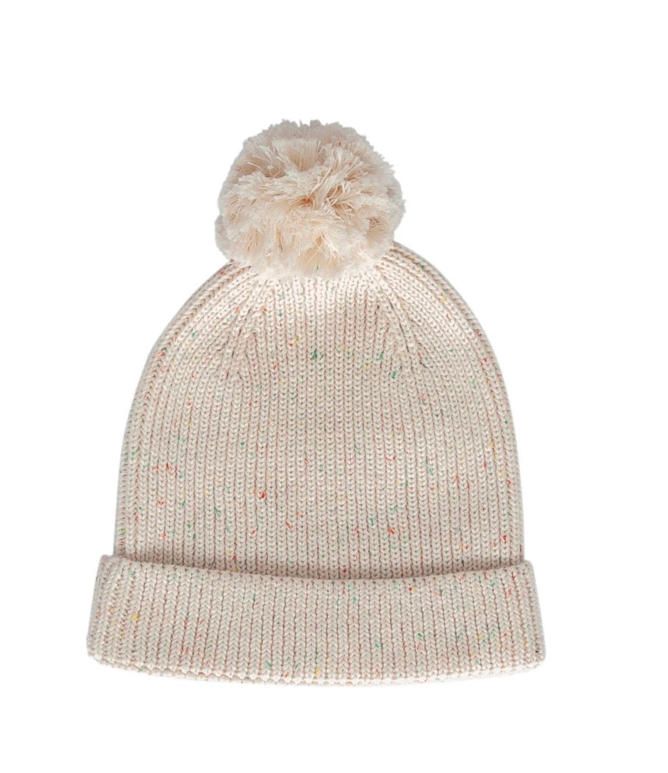 Acorn Kids Beanie Stargaze Beanie Cream Speckle