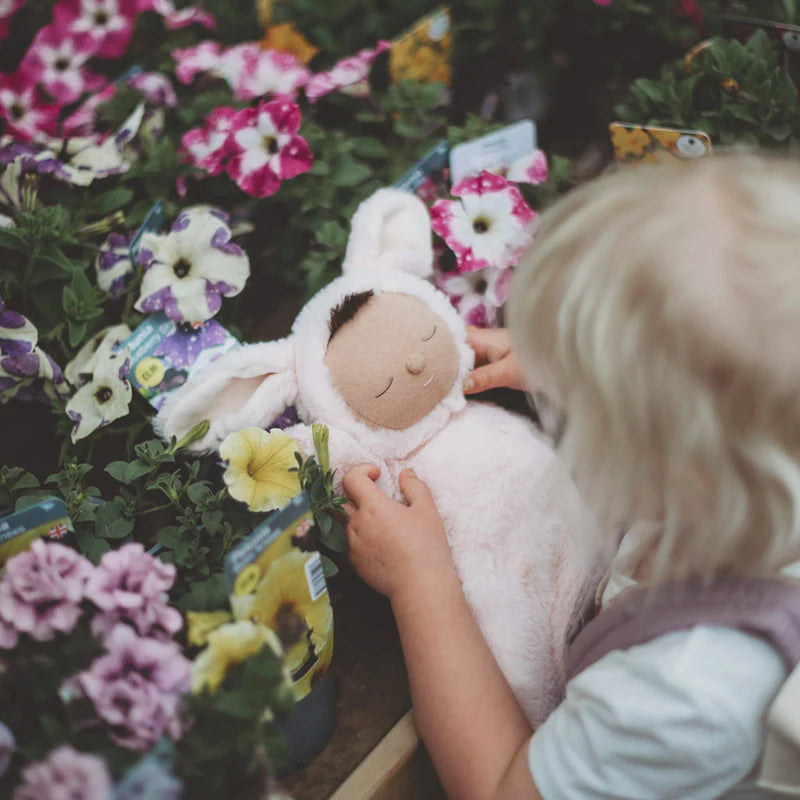 Olli Ella Cozy Dinkums Bunny Pip