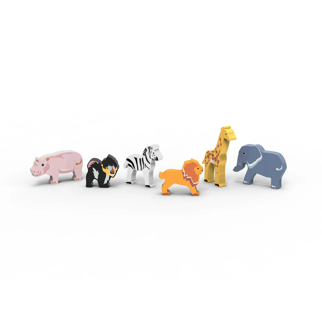 Speedy Monkey World Animals Oceania