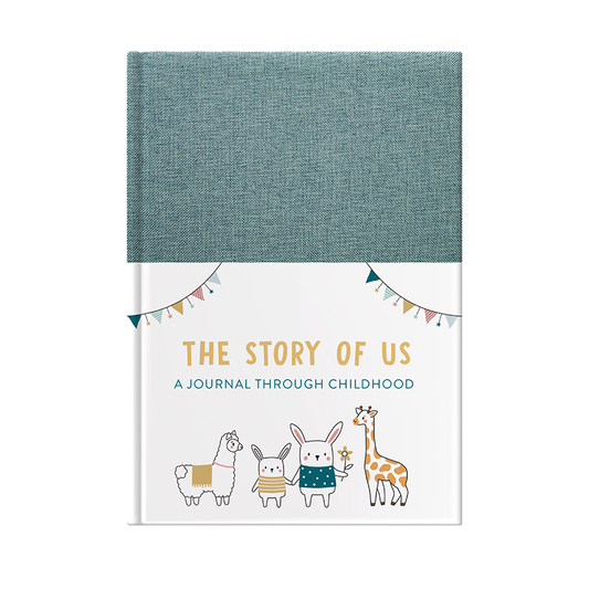 The Story Of Us - A Journal Through Childhood