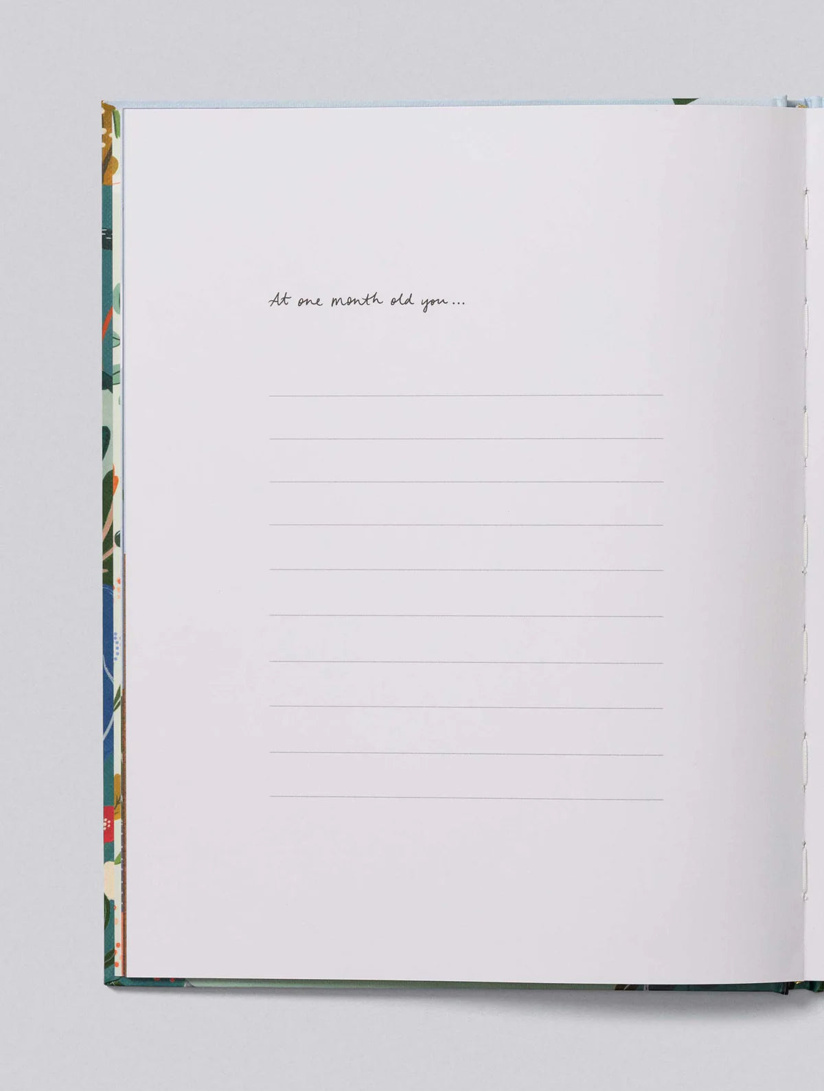 Write To Me Baby Your Baby Story