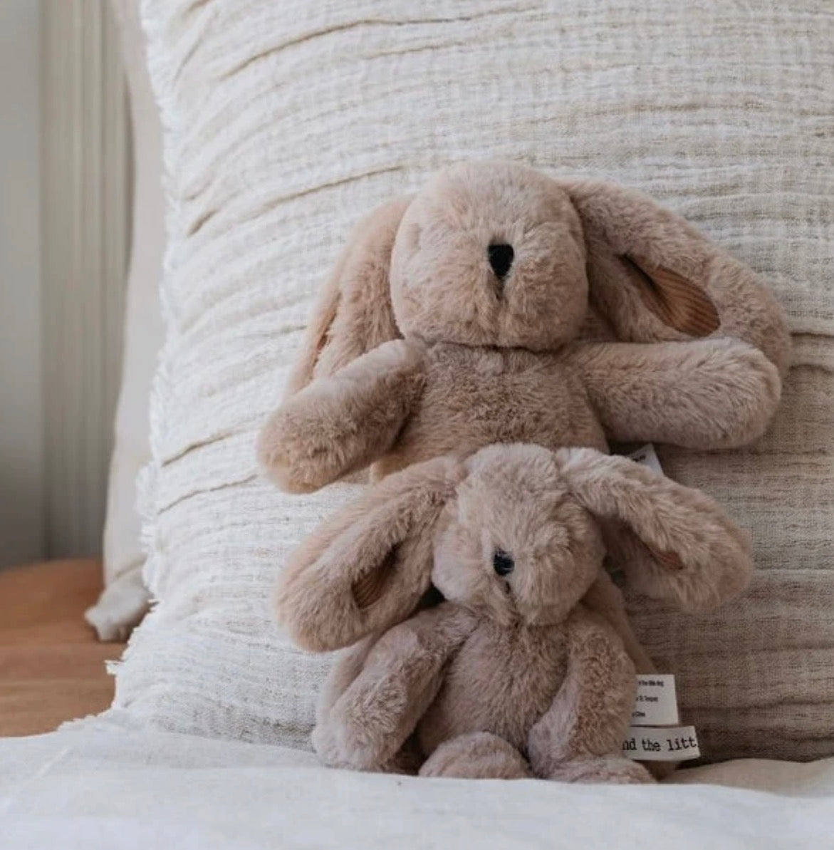 and the little dog laughed - Hugh Rabbit Medium | Soft Toy
