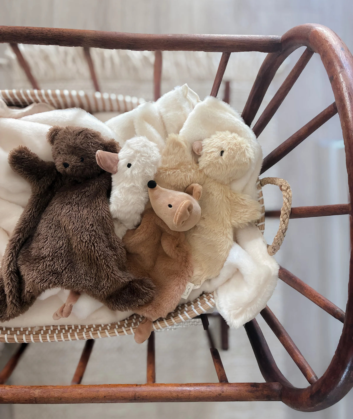 Comforter Toy | Little Ted