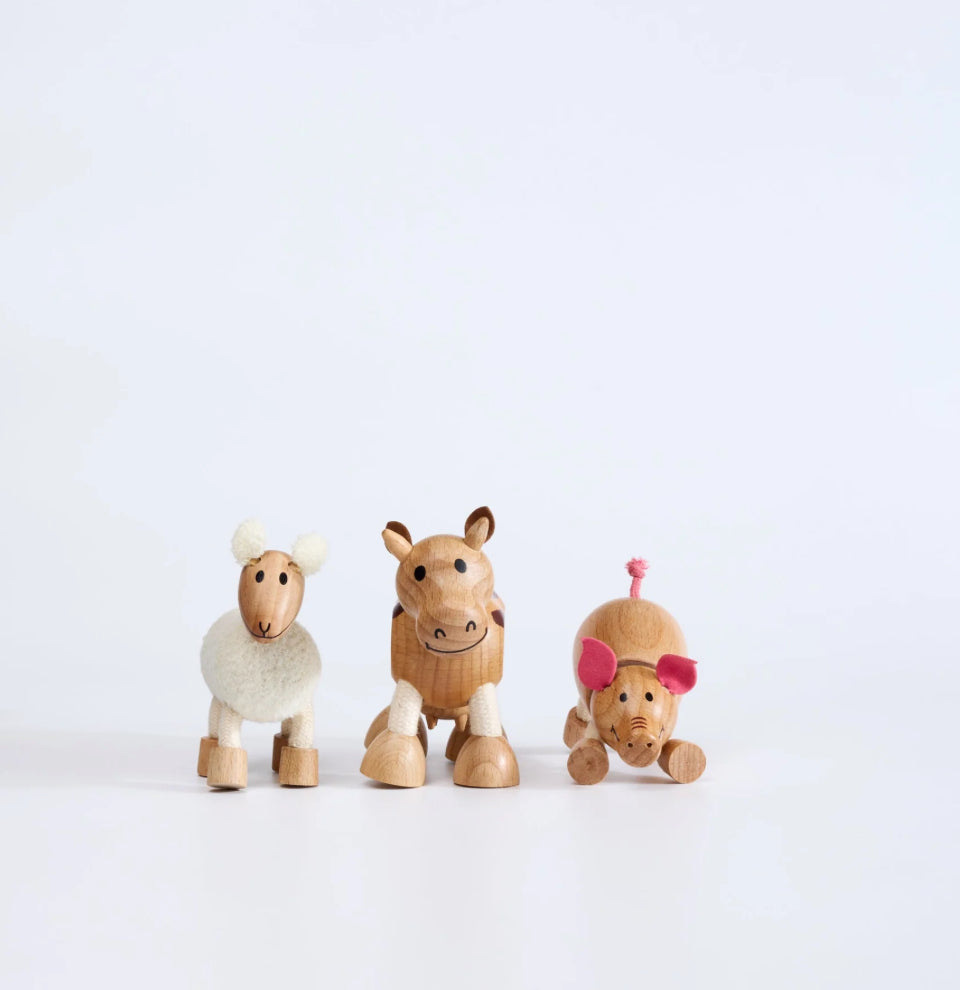 anamalz Barnfields Mini Crate