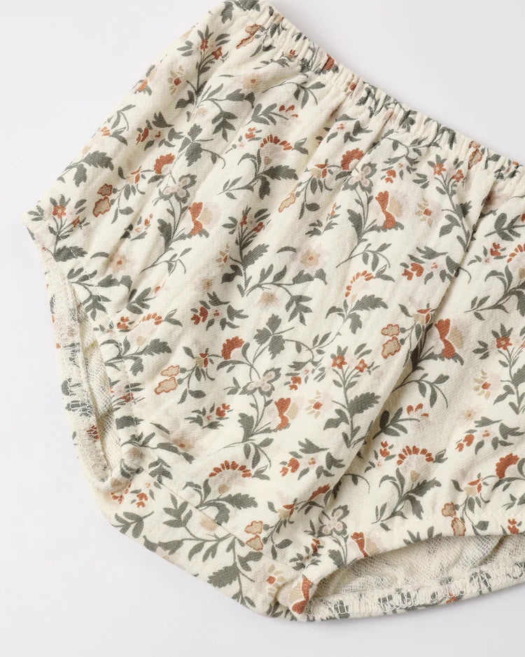 Quincy Mae Dress Carina Holiday Floral