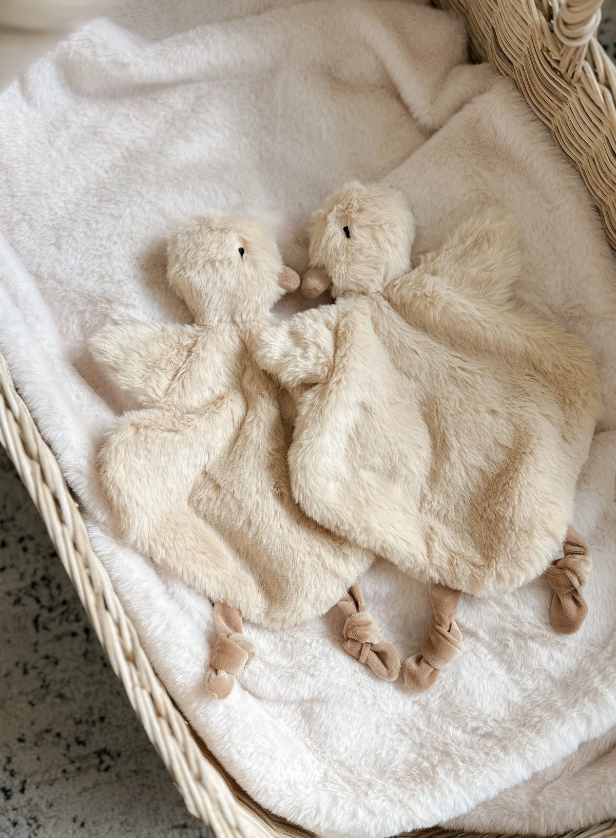Comforter Toy | Quacks