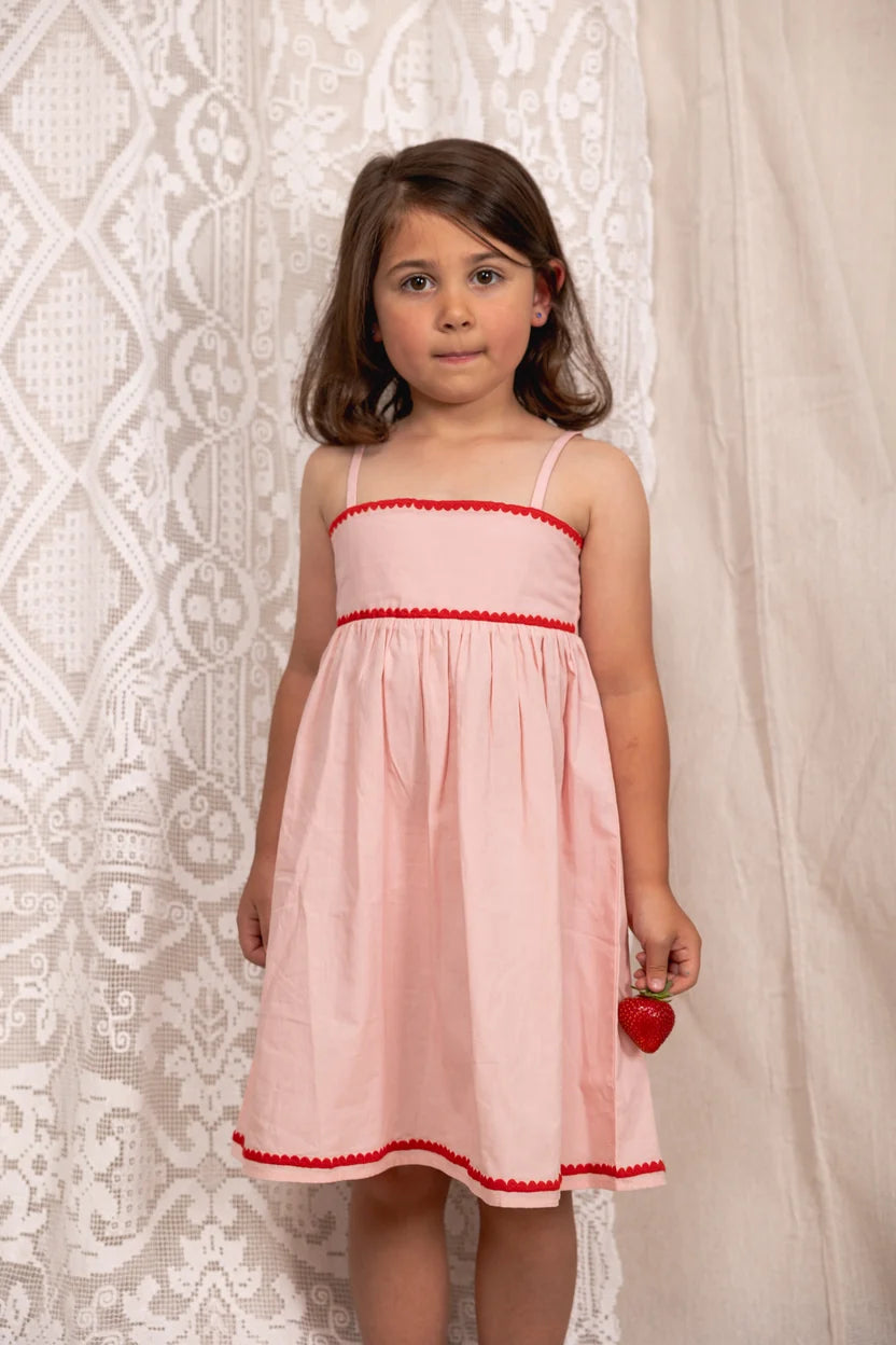 Alex&Ant Sunshine Dress Pink