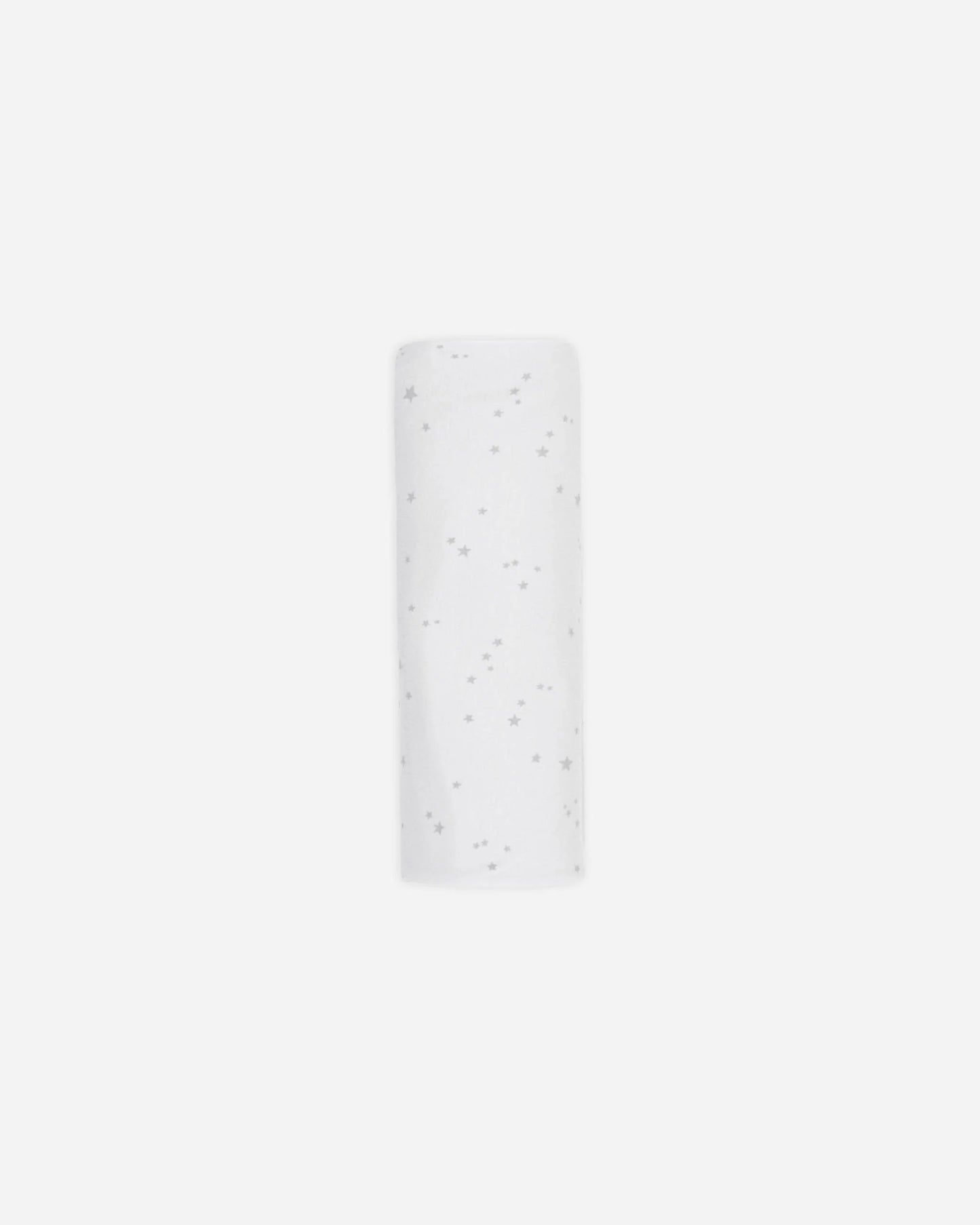 Quincy Mae Tencel Modal Baby Swaddle Stars Fog