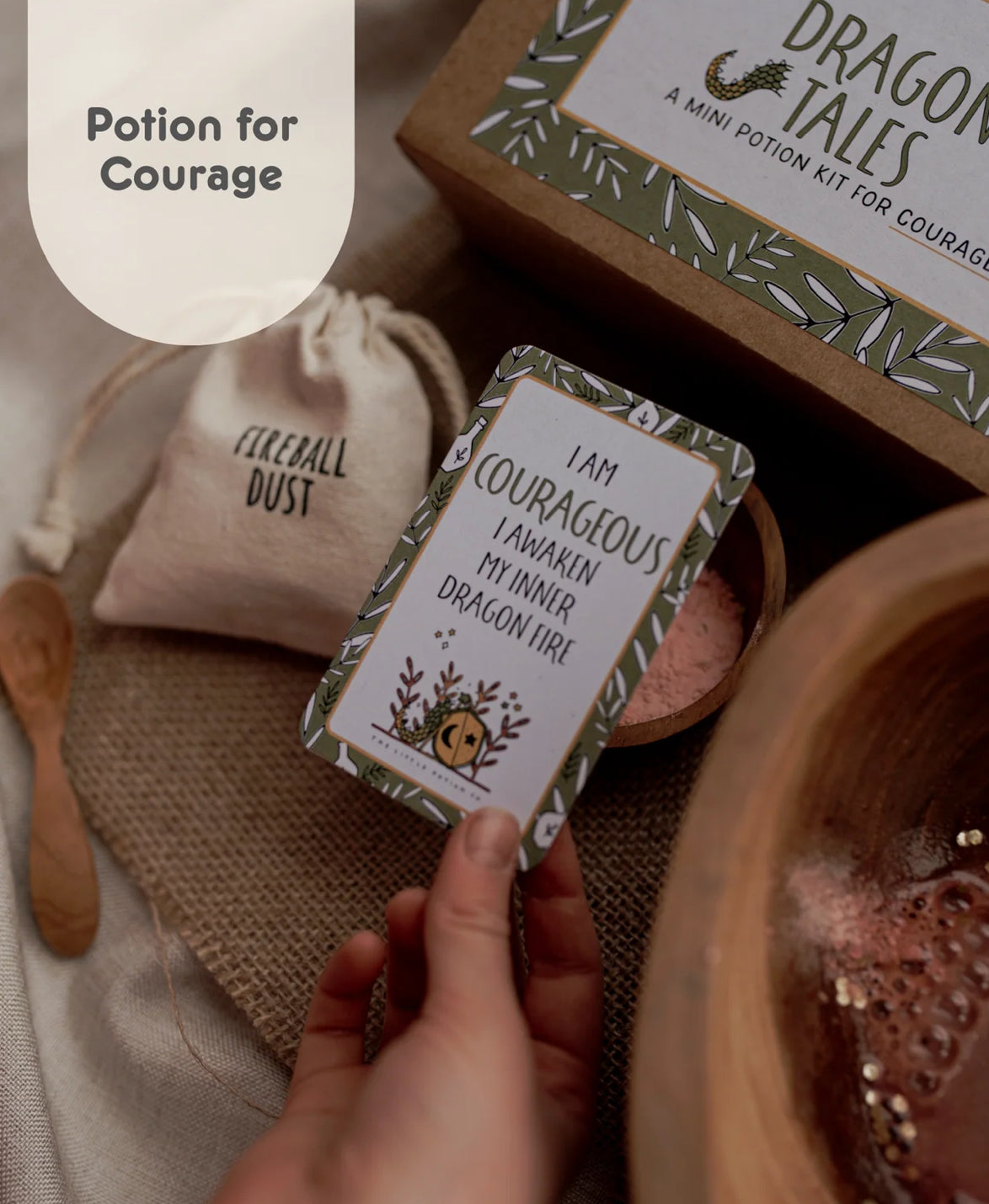 The Little Potion Co - Dragon Tales