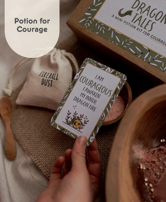 The Little Potion Co - Dragon Tales