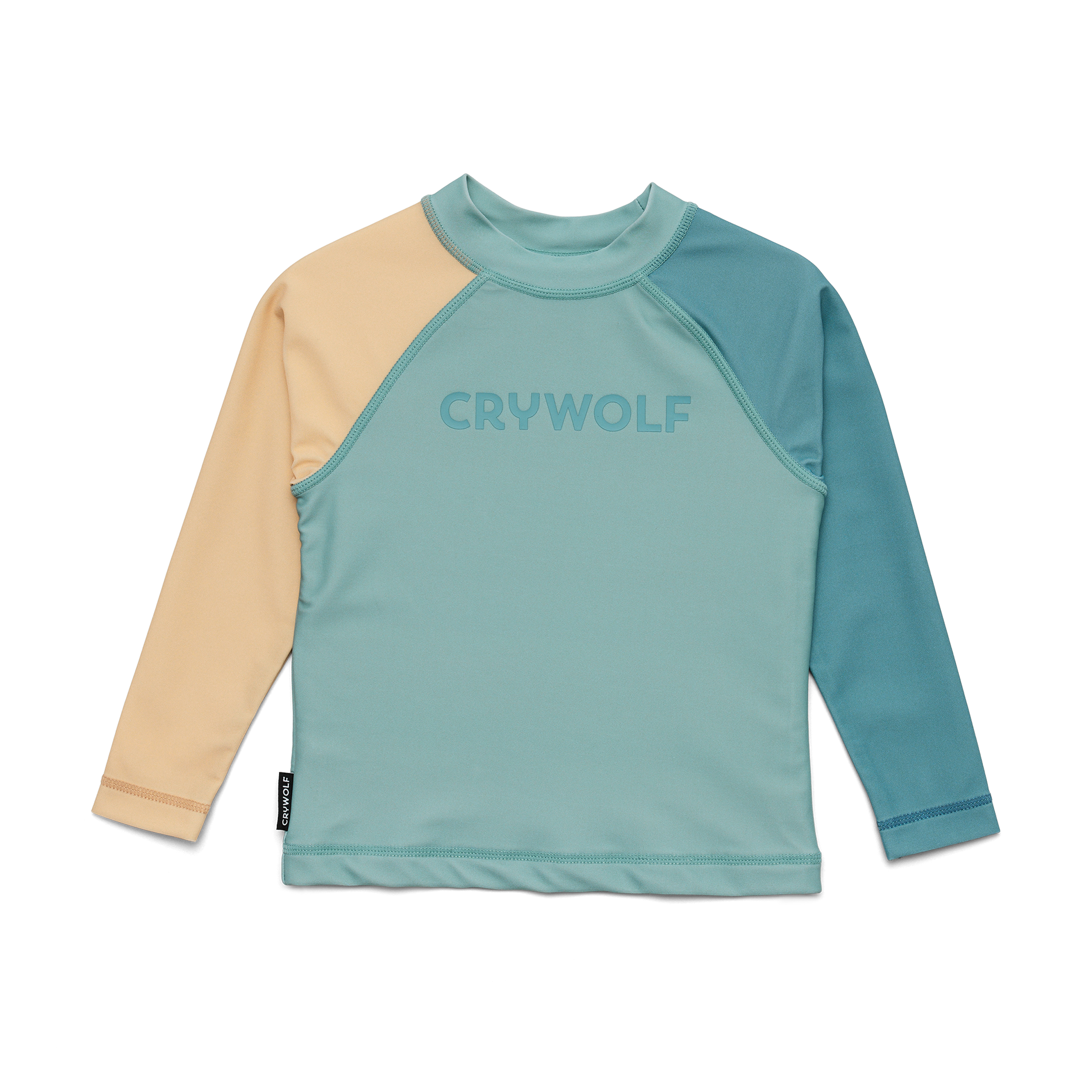 Crywolf Swimwear Baby Rash Vest Seaside