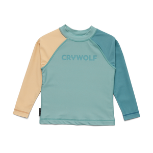 Crywolf Swimwear Baby Rash Vest Seaside