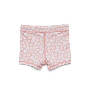 Crywolf Swimwear Baby Swim Short Ditsy Floral