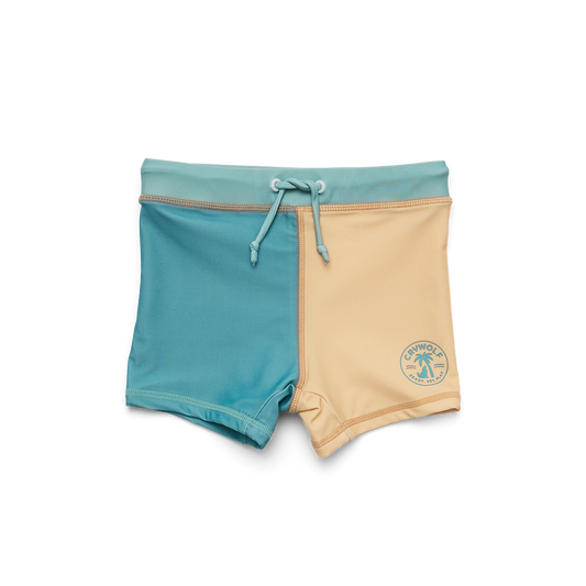 Crywolf Swimwear Baby Swim Short Seaside