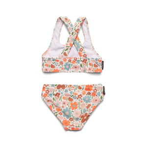 Crywolf Swimwear Bikini Flower Market