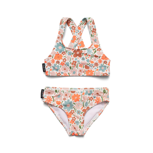 Crywolf Swimwear Bikini Flower Market