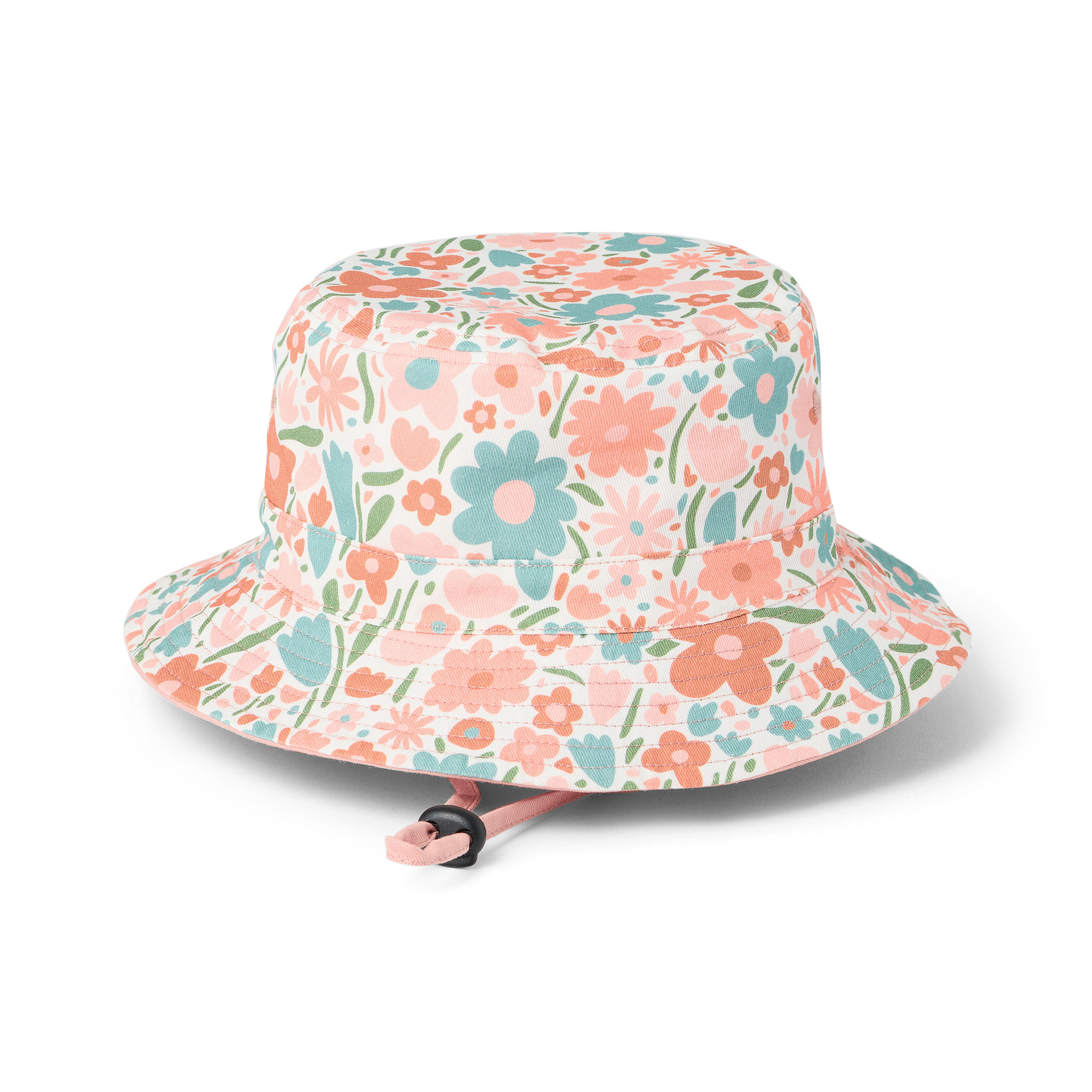 Crywolf Reversible Bucket Hat Flower Market