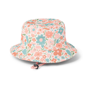 Crywolf Reversible Bucket Hat Flower Market