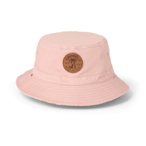 Crywolf Reversible Bucket Hat Flower Market