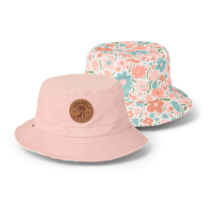 Crywolf Reversible Bucket Hat Flower Market