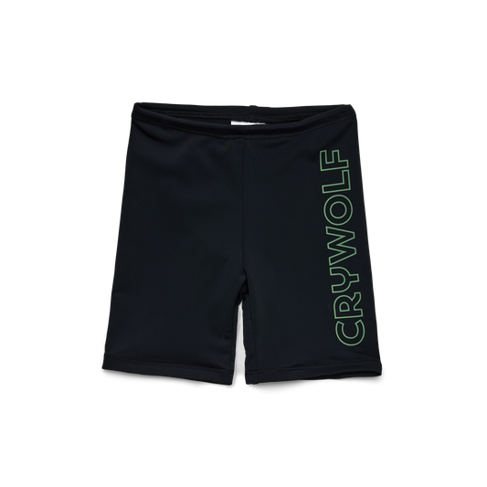 Crywolf Swimwear Jammer Black