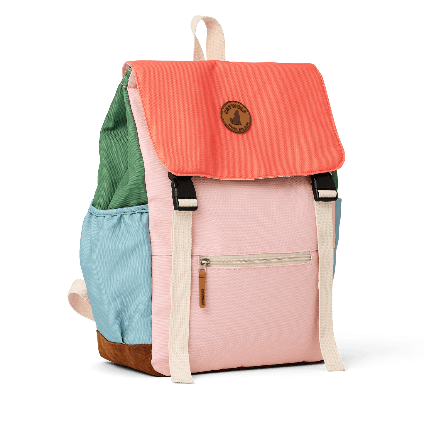 Crywolf Knapsack Sunset Colour Block