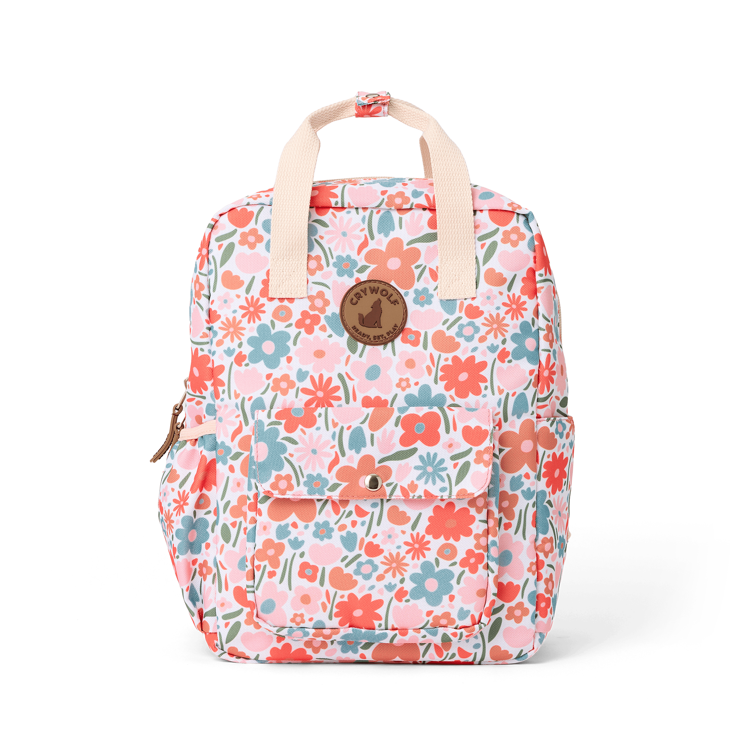 Crywolf Mini Backpack Flower Market