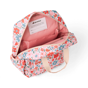 Crywolf Mini Backpack Flower Market