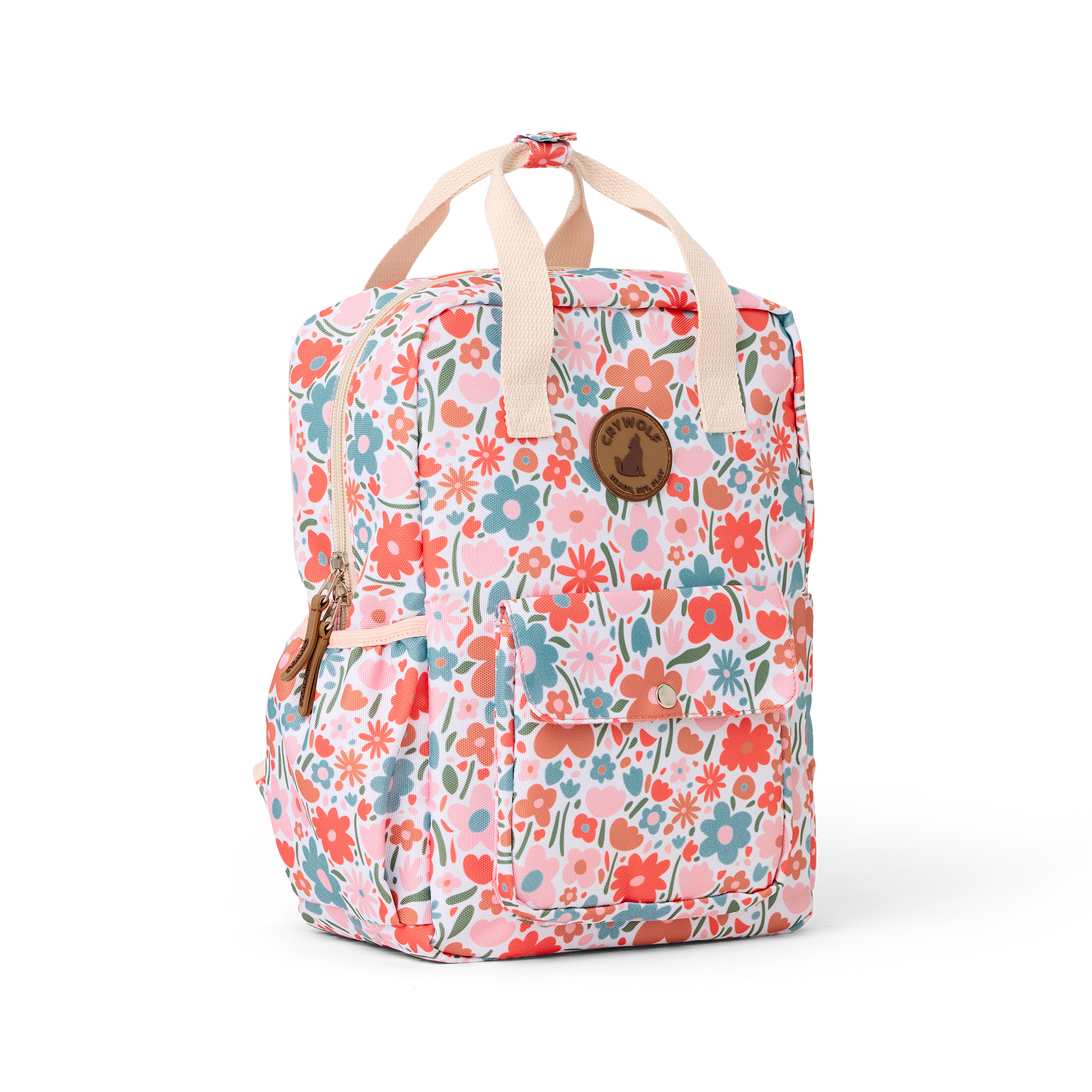 Crywolf Mini Backpack Flower Market