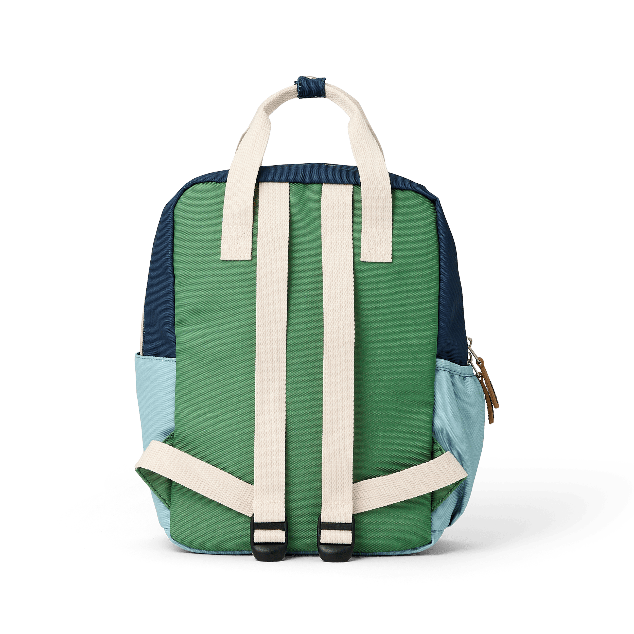 Crywolf Mini Backpack Ocean Colour Block