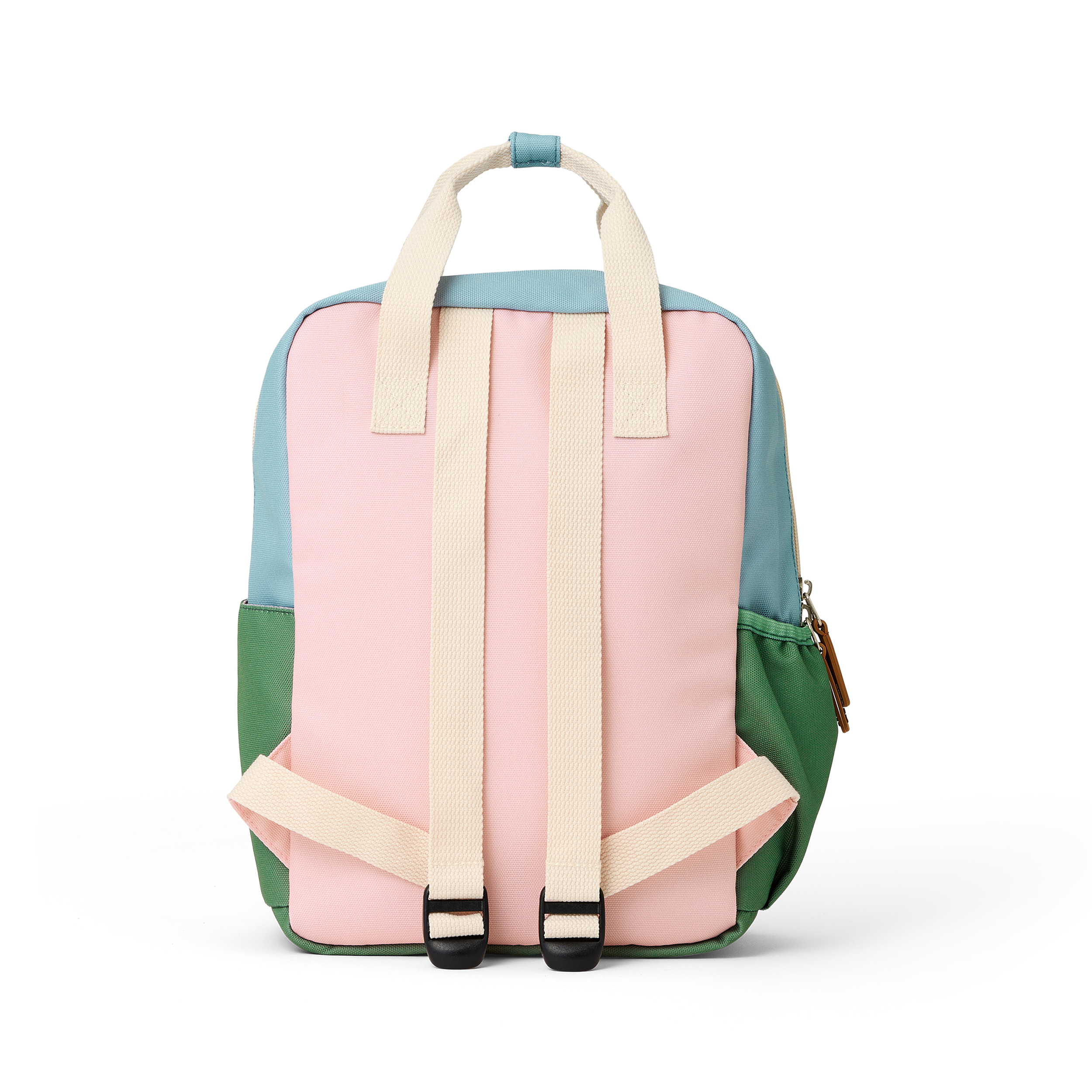 Crywolf Mini Backpack Sunset Colour Block