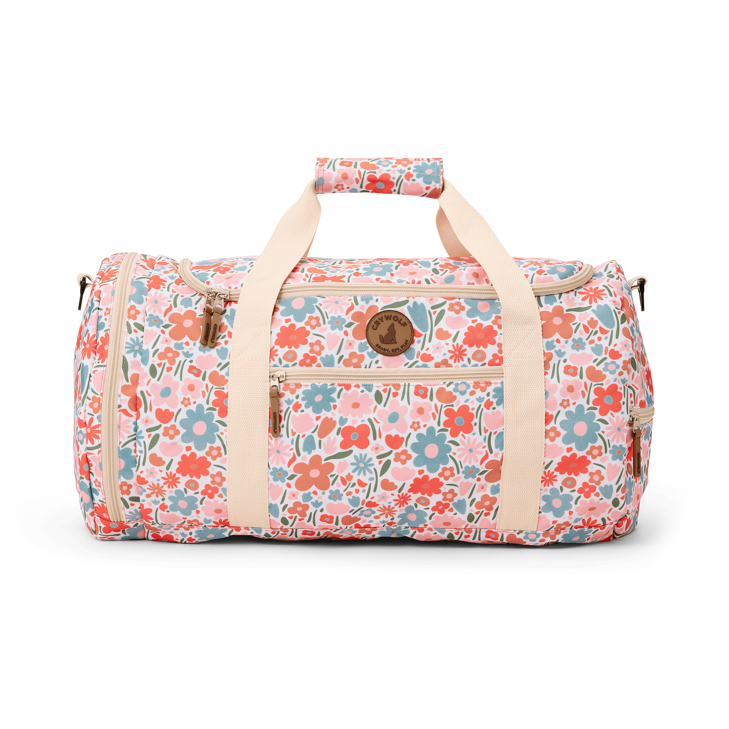 Crywolf Packable Duffel Flower Market