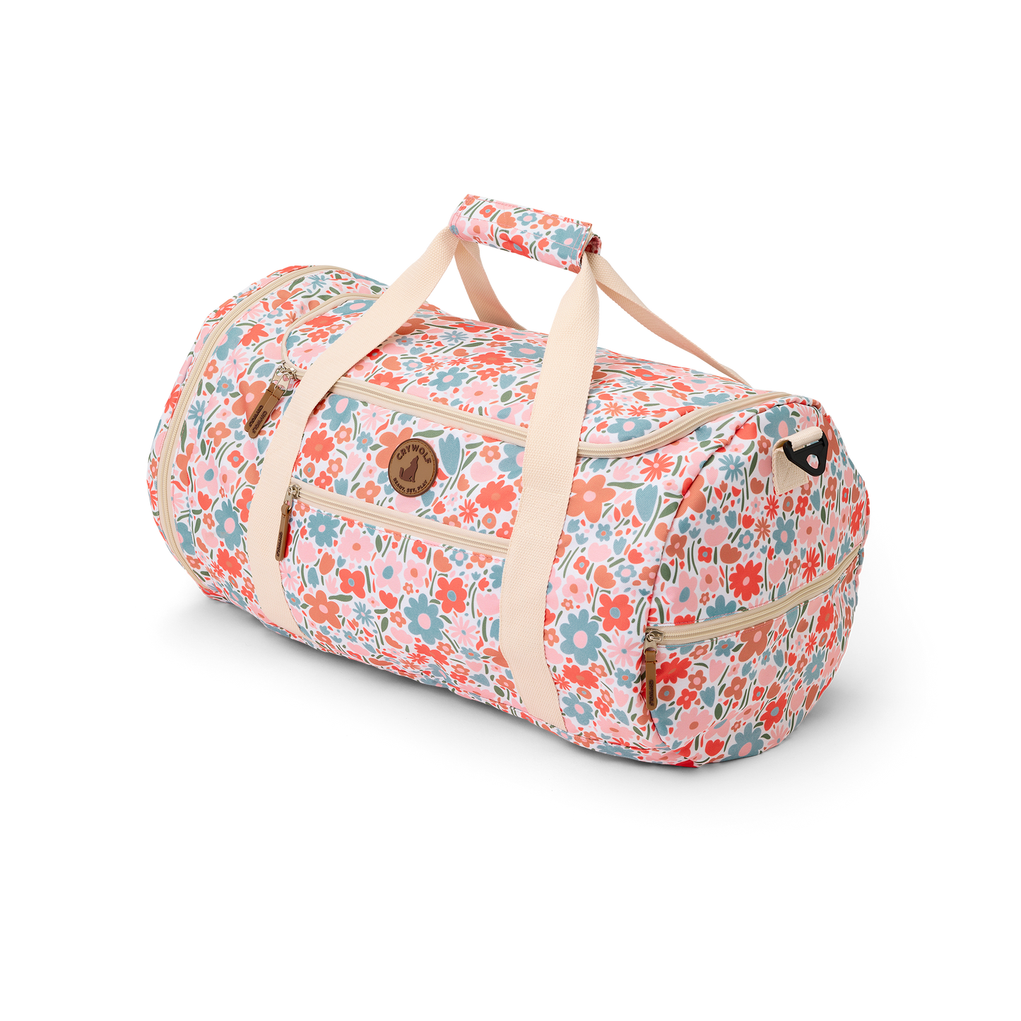 Crywolf Packable Duffel Flower Market