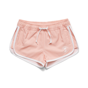 Crywolf Swimwear Surf Short Blush