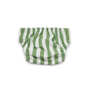 Crywolf Swimwear Re Useable Swim Nappy Coastal Stripe