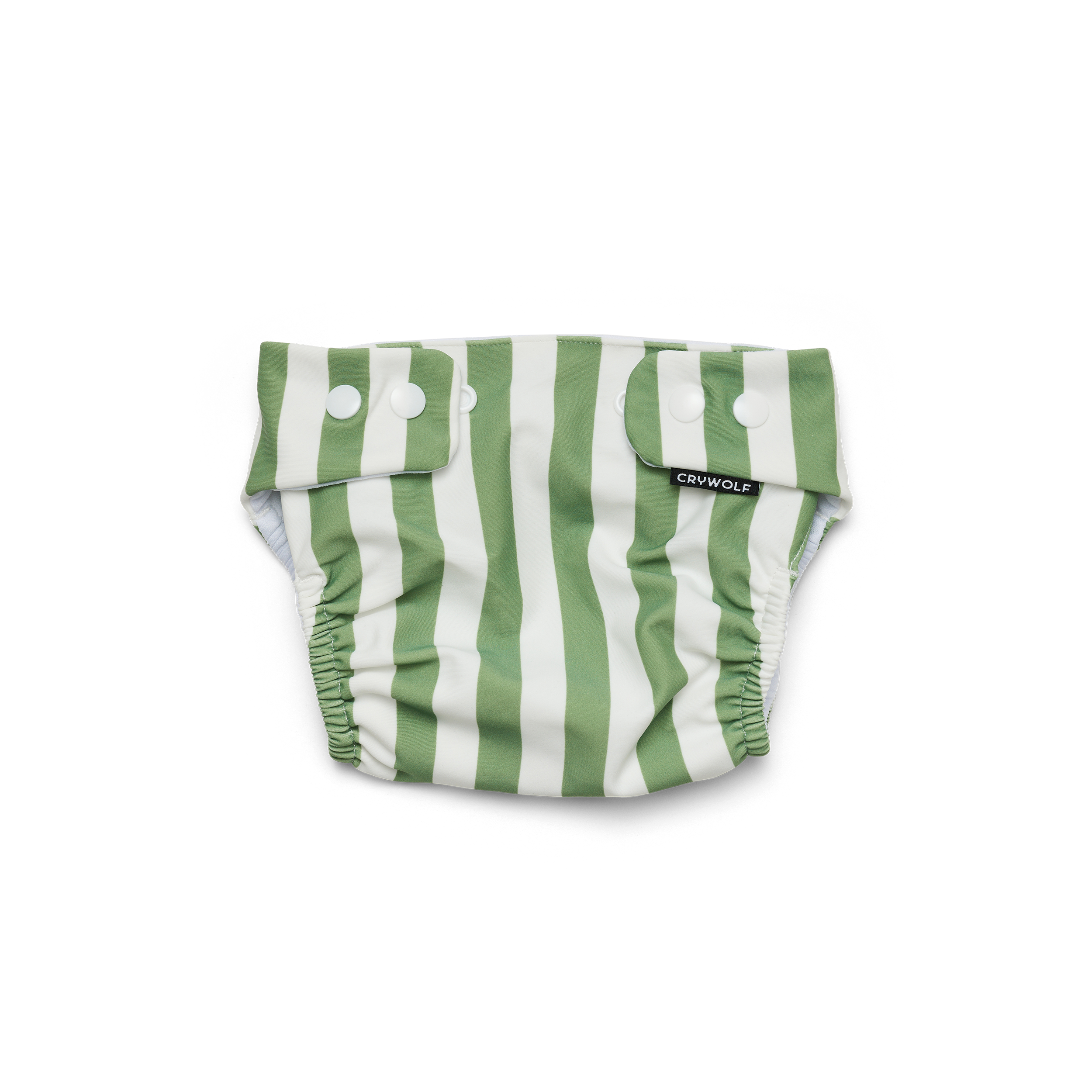 Crywolf Swimwear Re Useable Swim Nappy Coastal Stripe