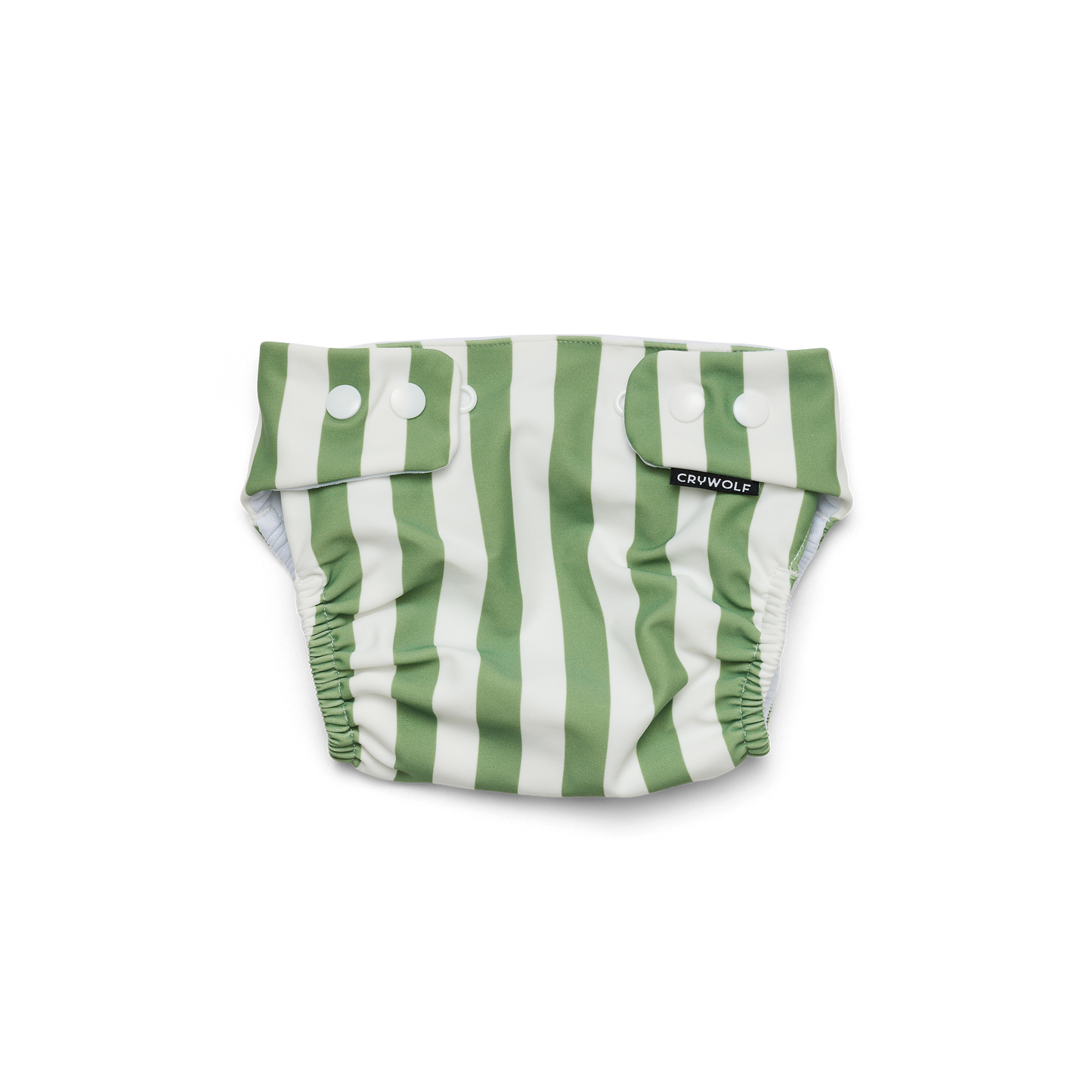 Crywolf Swimwear Re Useable Swim Nappy Coastal Stripe