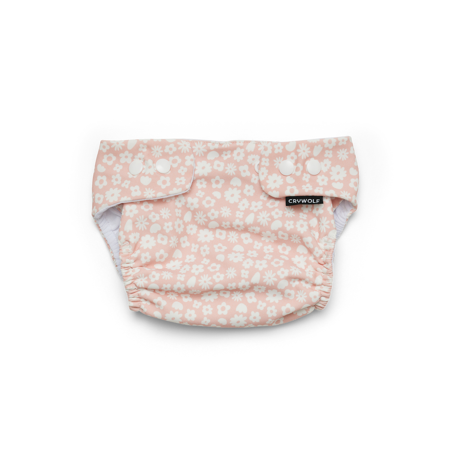 Crywolf Swimwear Re Useable Swim Nappy Ditsy Floral