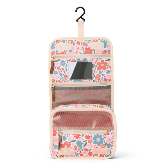 Crywolf Toiletry Bag Flower Market