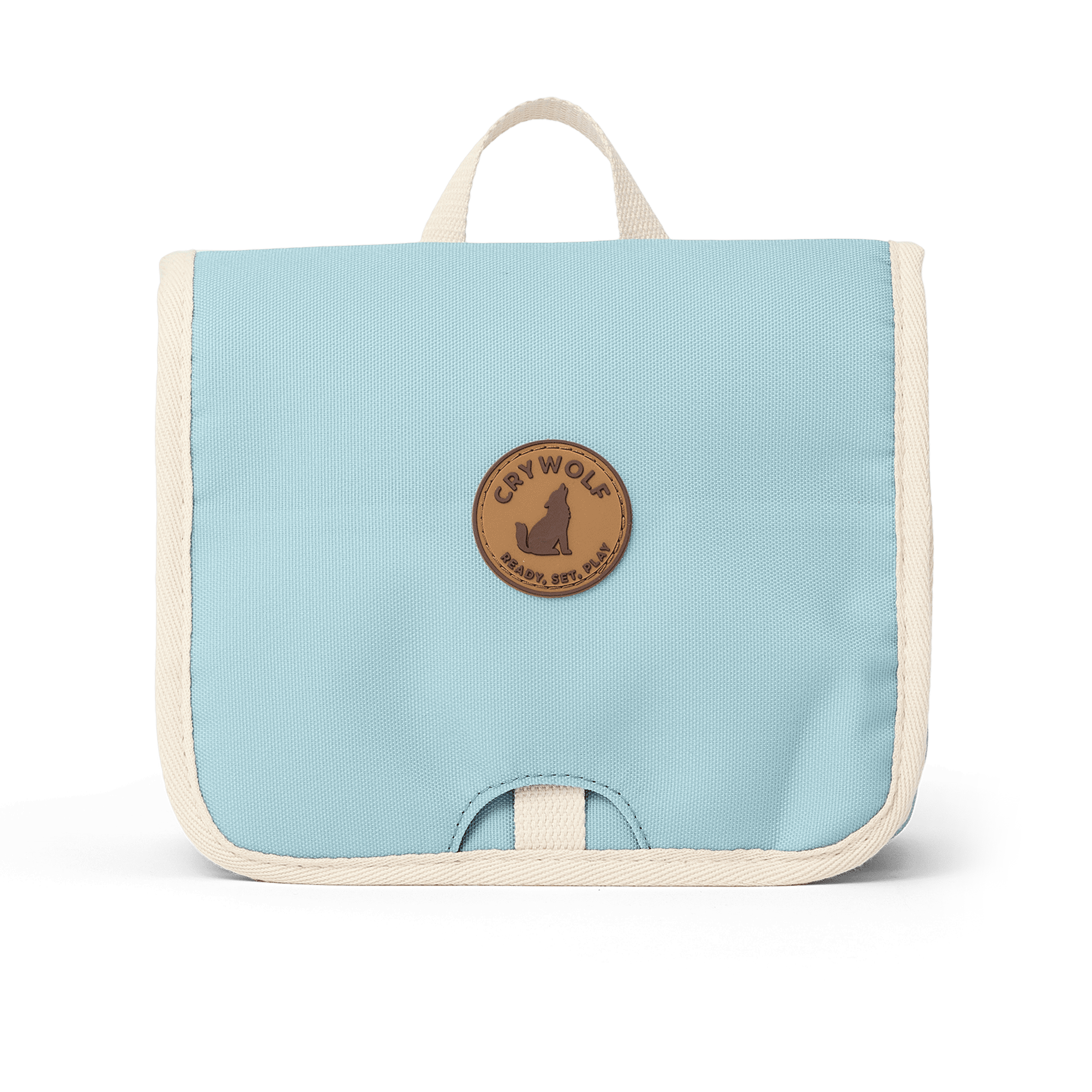 Crywolf Toiletry Bag Ocean Colour Block