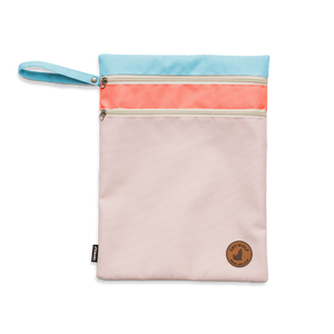 Crywolf Wet Bag Sunset Colour Block