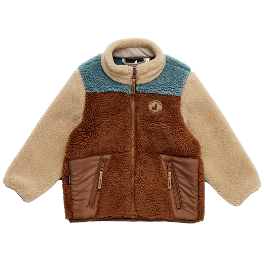 Crywolf Yeti Jacket Colourblock