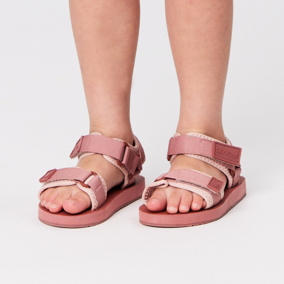 Crywolf Swimwear Summer Range Beach Sandal - Sunset