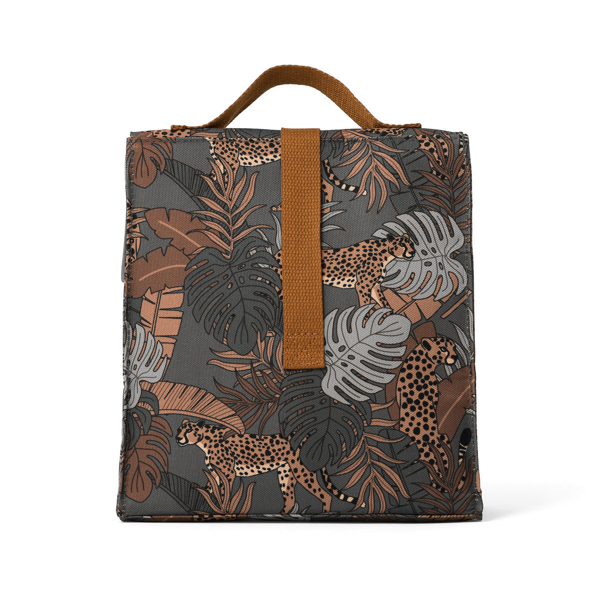Crywolf Summer Range Insulated Lunch Bag Jungle