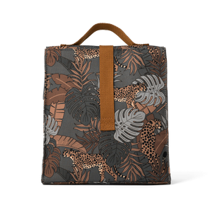 Crywolf Summer Range Insulated Lunch Bag Jungle