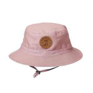 Crywolf Reversible Bucket Hat Tropical Floral